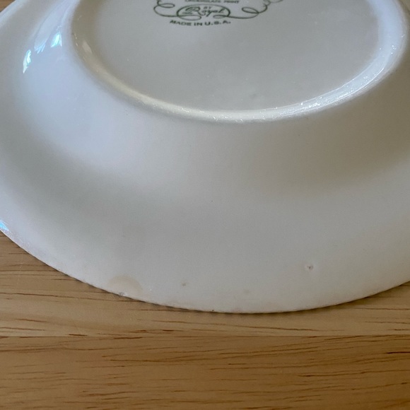 Vintage Currier & Ives 10” Dinner Plate - Picture 6 of 10